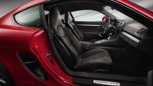 2014 Porsche Cayman GTS
