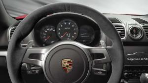 2014 Porsche Cayman GTS