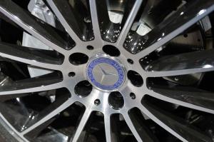 2015 Mercedes-Benz C-Class Live From Detroit 2014