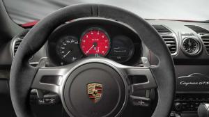 2014 Porsche Cayman GTS