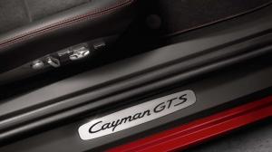 2014 Porsche Cayman GTS