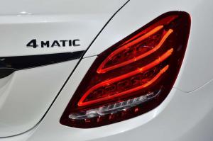 2015 Mercedes-Benz C-Class Live From Detroit 2014