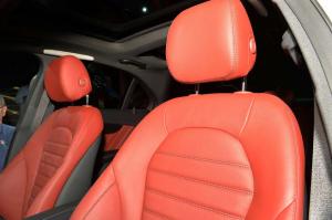 2015 Mercedes-Benz C-Class Live From Detroit 2014