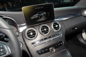 2015 Mercedes-Benz C-Class Live From Detroit 2014