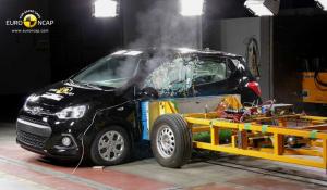 Краш-тест Hyundai i10