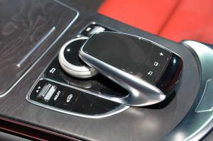 2015 Mercedes-Benz C-Class Live From Detroit 2014