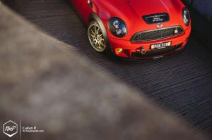2014 Mini Cooper S Coupe from Australia Tuners