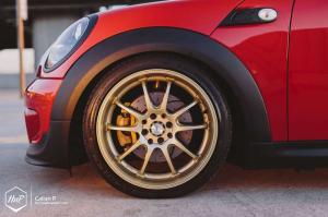 2014 Mini Cooper S Coupe from Australia Tuners