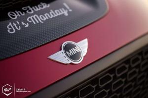 2014 Mini Cooper S Coupe from Australia Tuners