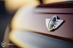 2014 Mini Cooper S Coupe from Australia Tuners