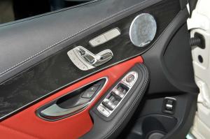 2015 Mercedes-Benz C-Class Live From Detroit 2014