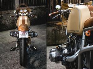 1987 BMW R80RT by JeriKan Motorcycles