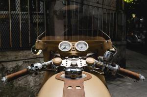 1987 BMW R80RT by JeriKan Motorcycles