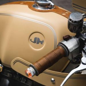 1987 BMW R80RT by JeriKan Motorcycles