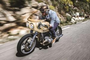 1987 BMW R80RT by JeriKan Motorcycles