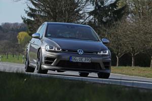 2014 Volkswagen Golf R by Oettinger