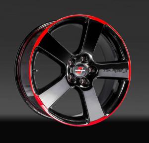 2014 Volkswagen Golf R by Oettinger