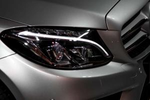 2015 Mercedes-Benz C-Class Live From Detroit 2014