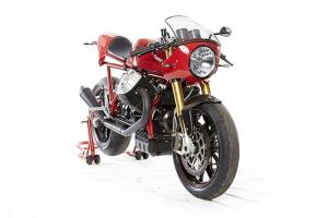 2014 Moto Guzzi Retro Le Mans by Radical Guzzi