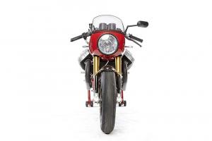 2014 Moto Guzzi Retro Le Mans by Radical Guzzi