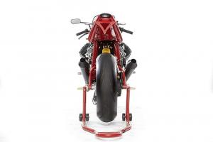 2014 Moto Guzzi Retro Le Mans by Radical Guzzi