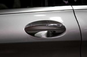 2015 Mercedes-Benz C-Class Live From Detroit 2014