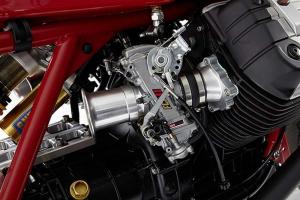 2014 Moto Guzzi Retro Le Mans by Radical Guzzi