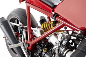 2014 Moto Guzzi Retro Le Mans by Radical Guzzi