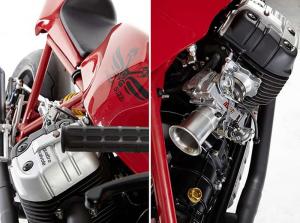 2014 Moto Guzzi Retro Le Mans by Radical Guzzi