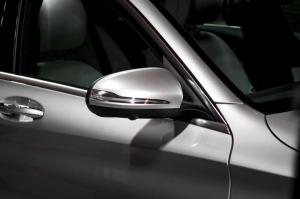 2015 Mercedes-Benz C-Class Live From Detroit 2014