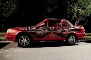 Автомобильная фотоподборка часть 119)