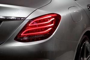 2015 Mercedes-Benz C-Class Live From Detroit 2014