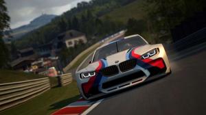 2014 BMW Vision Gran Turismo