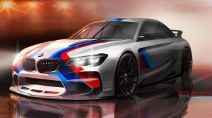 2014 BMW Vision Gran Turismo