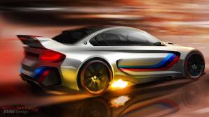 2014 BMW Vision Gran Turismo