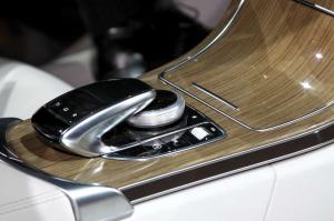 2015 Mercedes-Benz C-Class Live From Detroit 2014