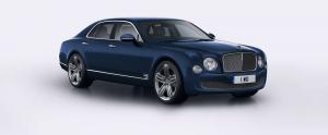 2014 Bentley Mulsanne 95