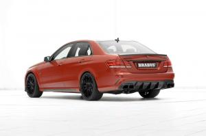 2014 Mercedes-Benz E63 AMG by Brabus