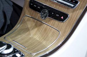 2015 Mercedes-Benz C-Class Live From Detroit 2014