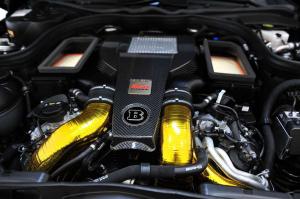 2014 Mercedes-Benz E63 AMG by Brabus