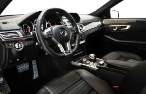 2014 Mercedes-Benz E63 AMG by Brabus