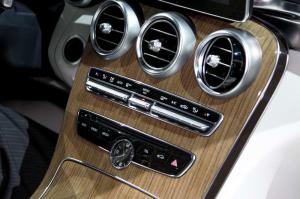 2015 Mercedes-Benz C-Class Live From Detroit 2014