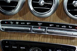 2015 Mercedes-Benz C-Class Live From Detroit 2014
