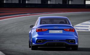 2014 Audi A3 Clubsport Quattro Concept