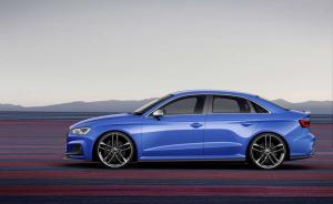 2014 Audi A3 Clubsport Quattro Concept