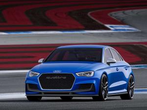 2014 Audi A3 Clubsport Quattro Concept