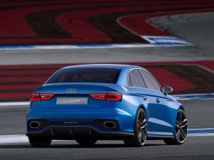 2014 Audi A3 Clubsport Quattro Concept