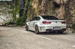 2014 BMW M6 GranCoupe by Prior Design