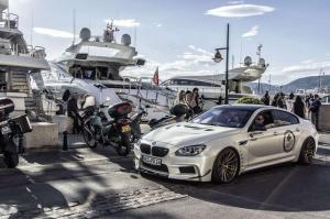 2014 BMW M6 GranCoupe by Prior Design