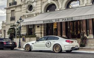 2014 BMW M6 GranCoupe by Prior Design